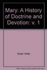 Mary A History of Doctrine and Devotion v 1