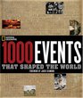 1000 Events That Shaped the World