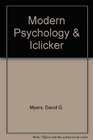 Modern Psychology  iClicker
