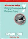 Mathematics Supplemental Exercises Grade One  Life in the Sea