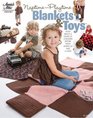 NaptimePlaytime Blankets  Toys