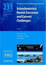 Astrochemistry Recent Successes and Current Challenges