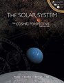The Cosmic Perspective The Solar System Media Update  v 1