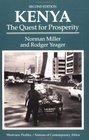 Kenya The Quest For Prosperity Second Edition