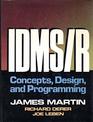 Idms/R Concepts Design and Programming