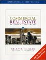 Commercial Real Estate Analysis and Investments International Edition