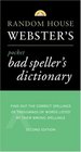 Random House Webster's Pocket Bad Speller's Dictionary  Second Edition