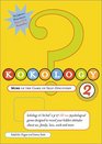 Kokology 2 : More of the Game of Self-Discovery