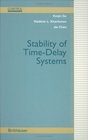 Stability of TimeDelay Systems