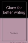 Clues for better writing