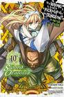 Is It Wrong to Try to Pick Up Girls in a Dungeon On the Side Sword Oratoria Vol 10