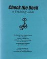 Check the Deck Teacher Manual