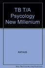 TB T/A Psycology New Millenium
