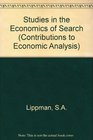 Studies in the Economics of Search