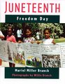 Juneteenth Freedom Day