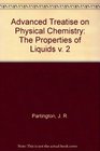 Advanced Treatise on Physical Chemistry