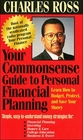 Your Commonsense Guide to Personal Financial Planning Learn How to Budget Protect and Save Your Money