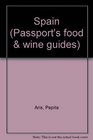 Passport's Food and Wine Guides Spain