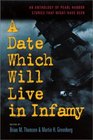 A Date Which Will Live in Infamy An Anthology of Pearl Harbor Stories That Might Have Been