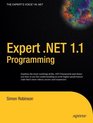 Expert NET 11 Programming