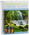 Mini Modern Essentials Usage Guide 6th Edition a Quick Guide to the Therapeutic Use of Essential Oils