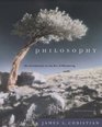 Philosophy An Introduction to the Art of Wondering