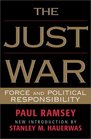 The Just War Force and Political Responsibility