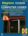 Haynes Repair Manual Automotive Computer Codes Electronic Engine Management Systems