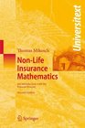 NonLife Insurance Mathematics An Introduction with the Poisson Process