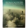 Human Societies Introduction to Macrosociology