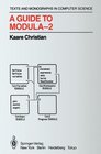A Guide to Modula2