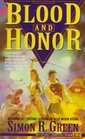 Blood and Honor (Forest Kingdom, Bk 2)
