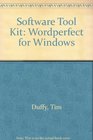 Software Tool Kit Wordperfect for Windows