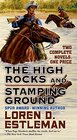 The High Rocks / Stamping Ground (Page Murdock, Bks 1-2)