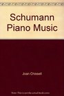 Schumann piano music