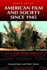 American Film and Society since 1945
