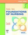 Study Guide for Foundations of Nursing