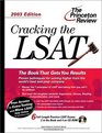 Cracking the LSAT with Sample Tests on CDROM 2003 Edition
