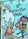 10 Fairies Fun Books