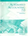 Automated Accounting 70 Working Papers