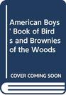 American Boys' Book of Birds and Brownies of the Woods