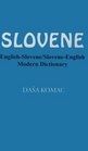 EnglishSlovene/SloveneEnglish Modern Dictionary