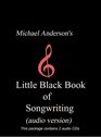 Michael Anderson's Little Black  Book of Songwriting