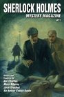 Sherlock Holmes Mystery Magazine 11
