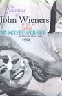 The Journal of John Wieners Is to Be Called 707 Scott Street for Billie Holiday 1959