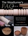 The Woodturner's FAQ Book Revised