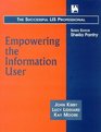 Empowering the Information User New Ways into User Education