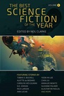 The Best Science Fiction of the Year Vol 6