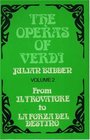 The Operas of Verdi From Il Trovatore to LA Forza Del Destino