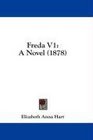 Freda V1 A Novel